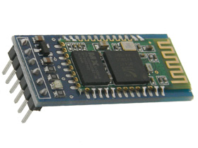 Bluetooth Serial Module, LC-05 Host/Slave
